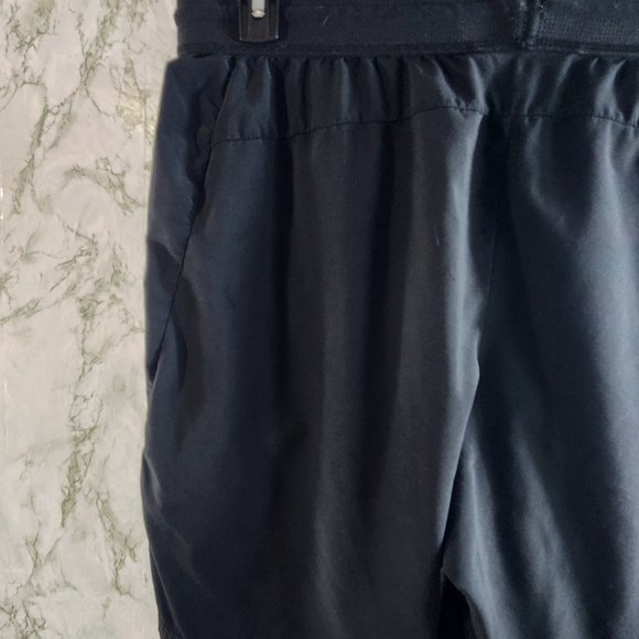 NIKE Black Polyester Shorts - Picture 8 of 11